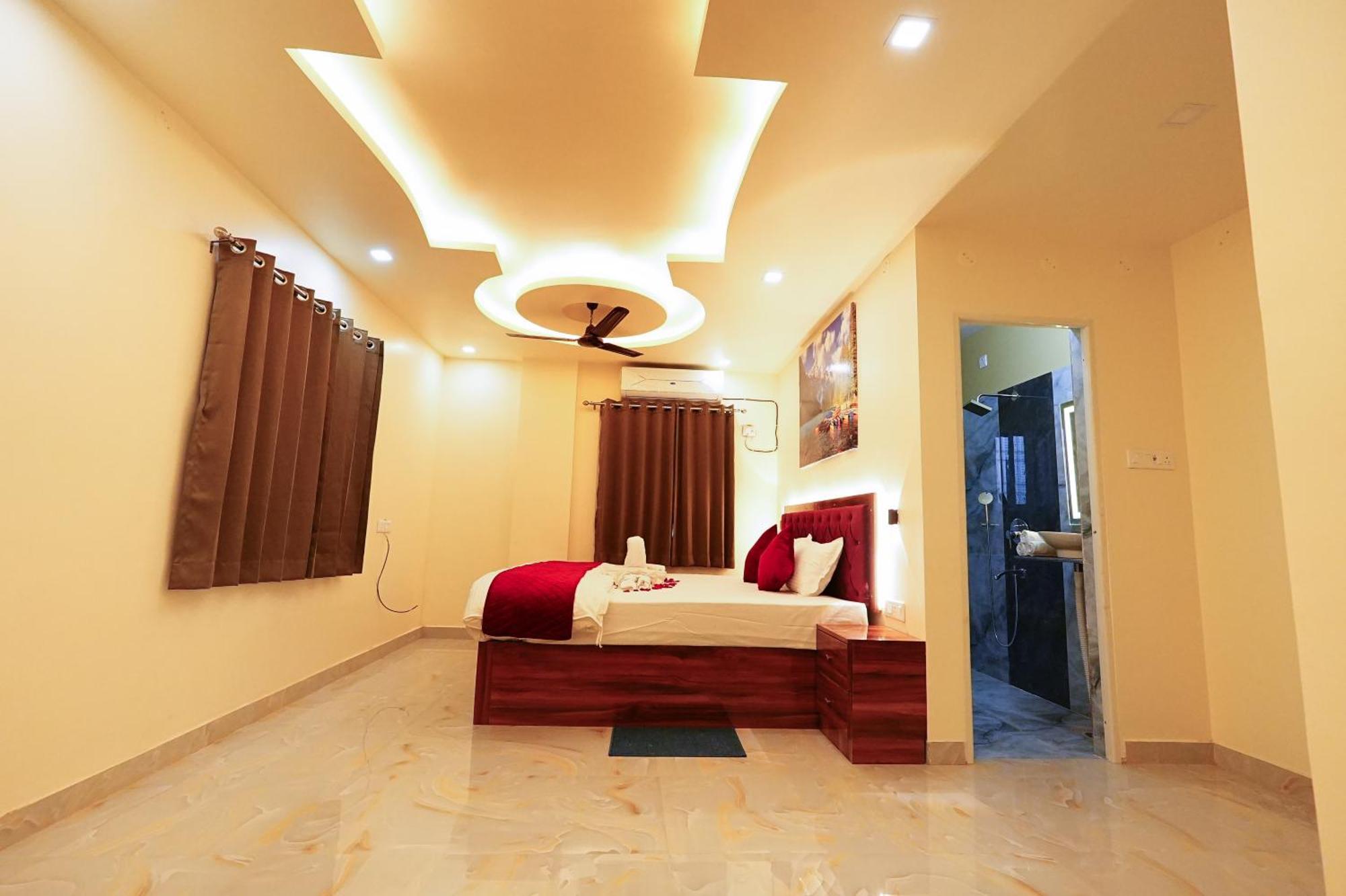 Hotel Rj Patna  Exterior foto